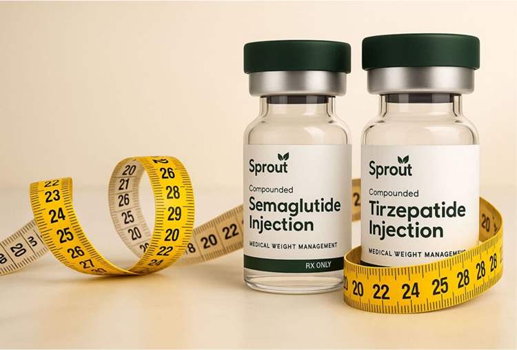 Sprout injectable Photo